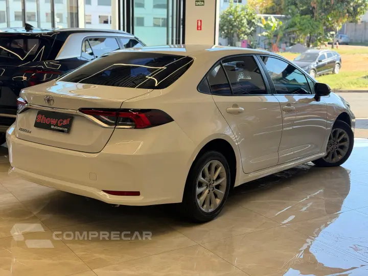 COROLLA 2.0 Vvt-ie GLI