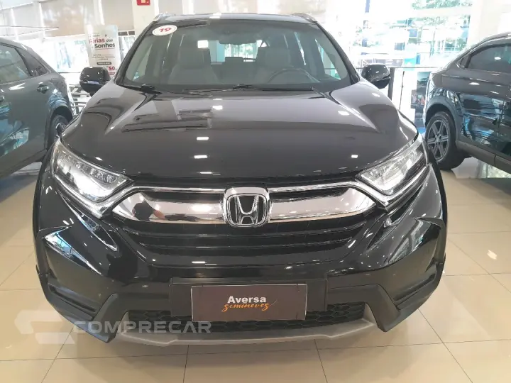 CRV 1.5 16V VTC TURBO GASOLINA TOURING AWD CVT