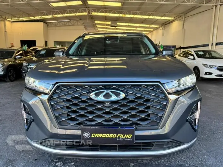 TIGGO 7 PRO 1.5 TURBO (HÍBRIDO)
