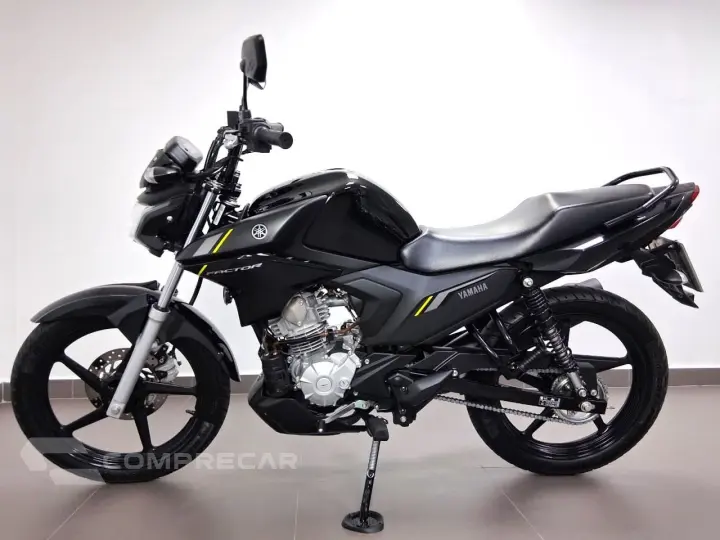 YAMAHA FACTOR YBR 150 ED