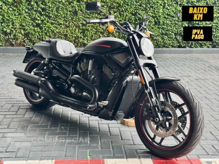 NIGHT ROD SPECIAL 1250 VRSCDX