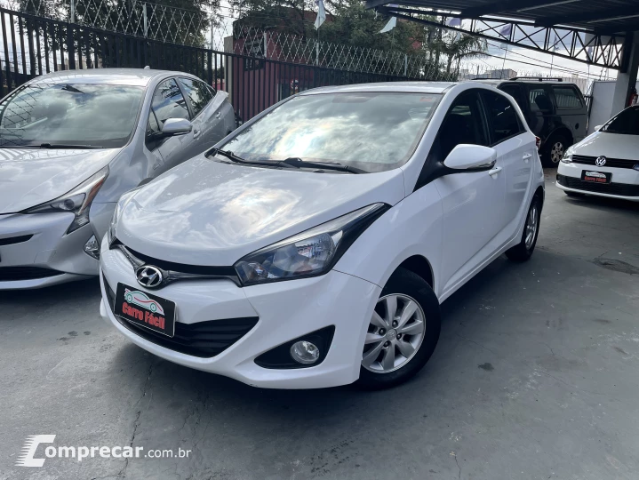 HB20 1.6 Comfort Plus 16V