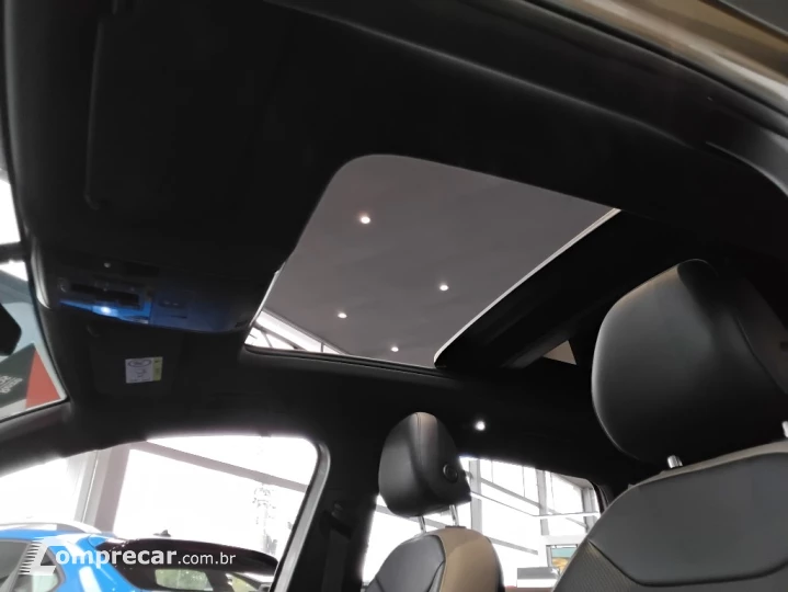 TAOS 1.4 250 TSI TOTAL FLEX HIGHLINE AUTOMÁTICO