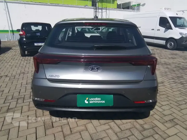 HB20 1.0 12V FLEX LIMITED PLUS MANUAL