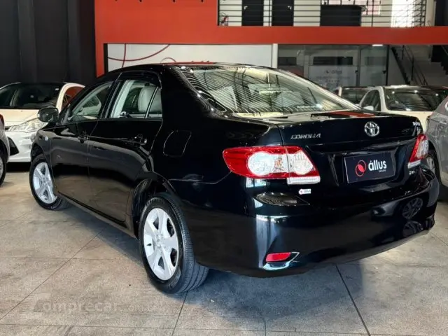 COROLLA - 2.0 XEI 16V 4P AUTOMÁTICO