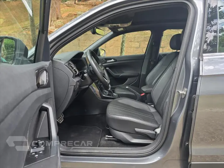 T-CROSS 1.4 250 TSI TOTAL FLEX HIGHLINE AUTOMÁTICO