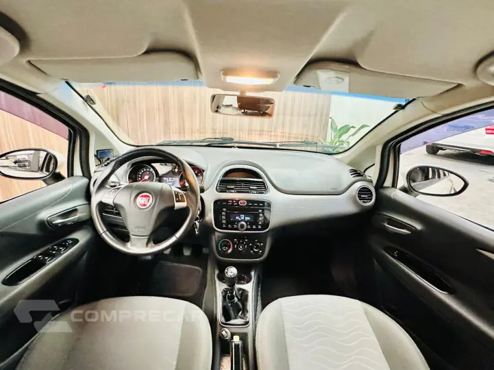 PUNTO 1.4 Attractive Italia 8V