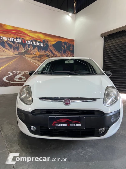 PUNTO 1.4 Attractive 8V