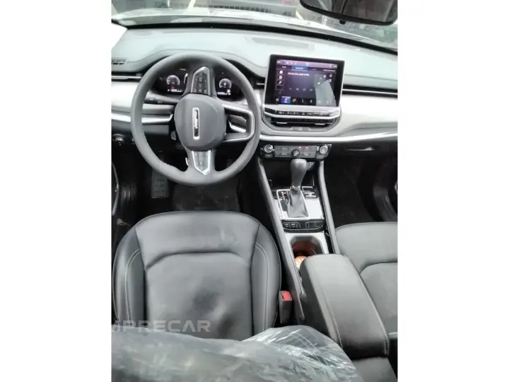 COMPASS 1.3 T270 TURBO FLEX LONGITUDE AT6