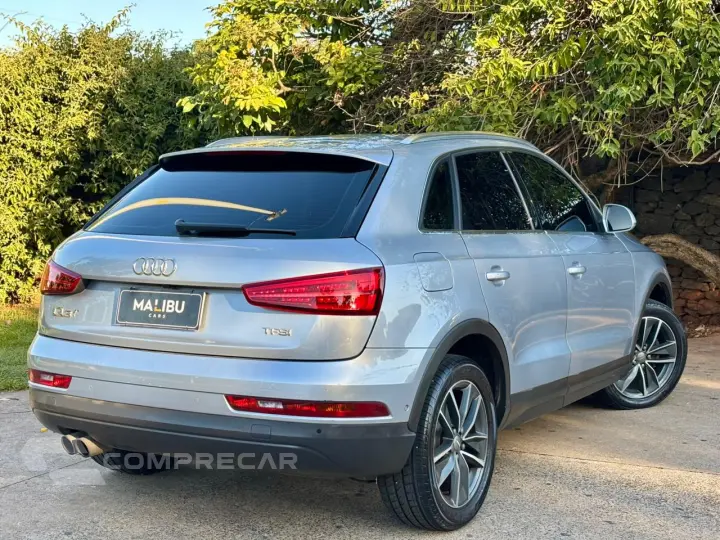 Q3 1.4 35 TFSI Prestige S Tronic