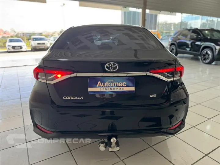 COROLLA 2.0 VVT-IE FLEX XEI DIRECT SHIFT