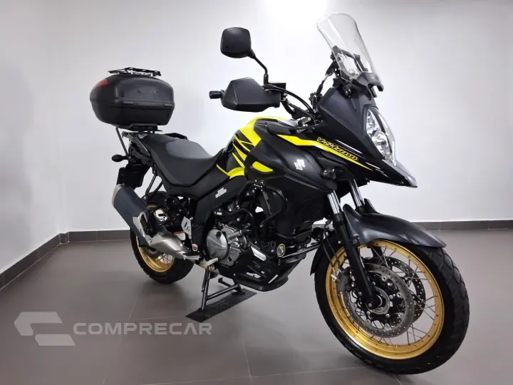 SUZUKI V STROM 650 XT ABS