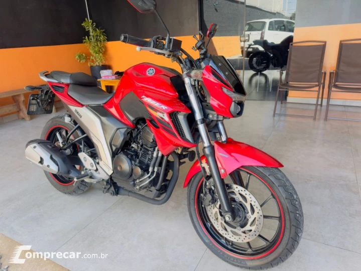 FZ 25 250 Fazer Flex N/D