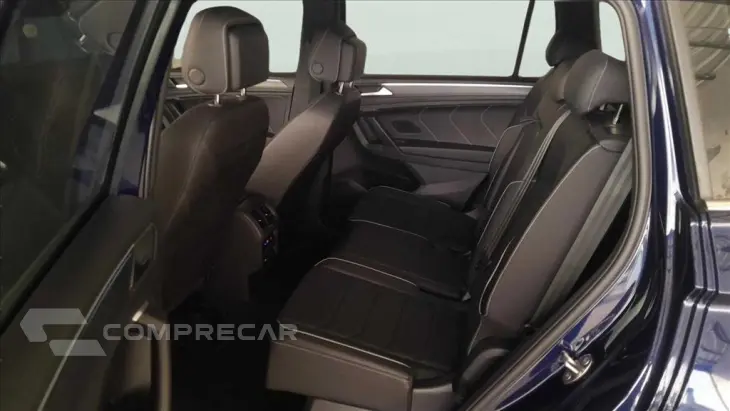 TIGUAN 2.0 300 TSI GASOLINA ALLSPACE R-LINE AUTOM