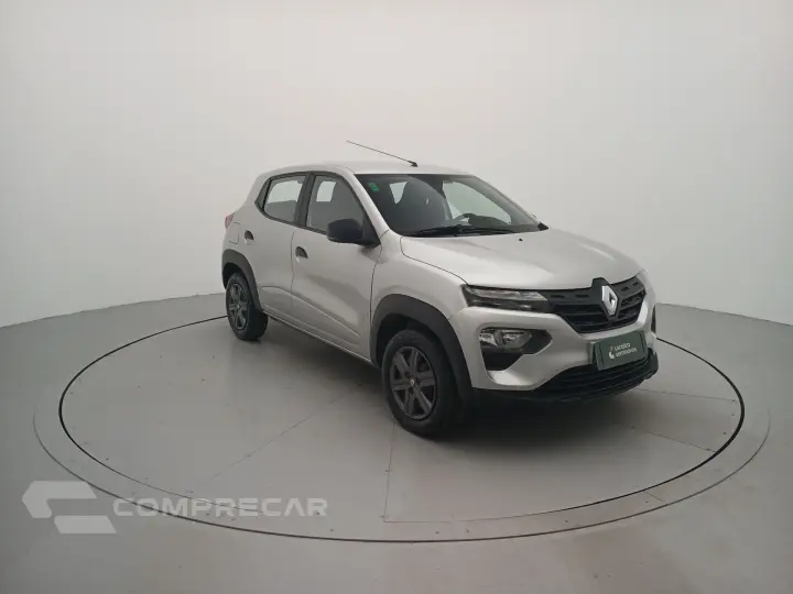 KWID 1.0 12V SCE FLEX ZEN MANUAL