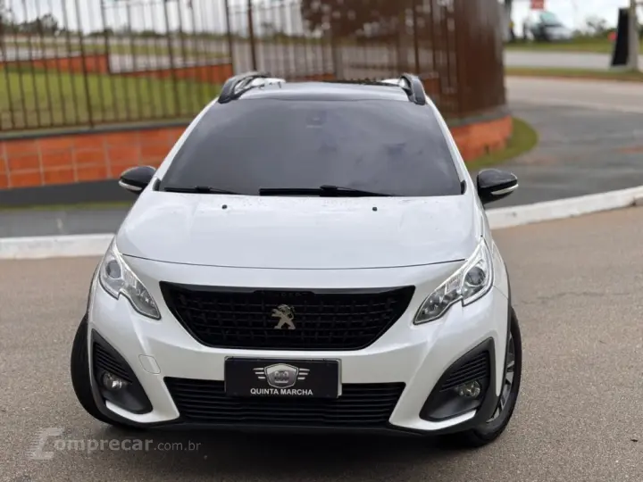 2008 1.6 16V FLEX GRIFFE 4P AUTOMÁTICO