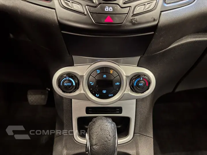 Fiesta 1.6 Se Hatch 16V Flex 4P Powershift
