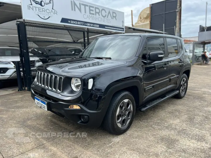 RENEGADE 1.8 16V