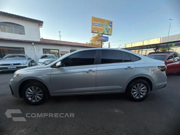 Virtus 1.0 4P 170 TSI AUTOMÁTICO