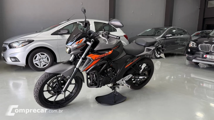 FAZER 250