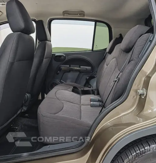 UNO 1.4 EVO WAY 8V