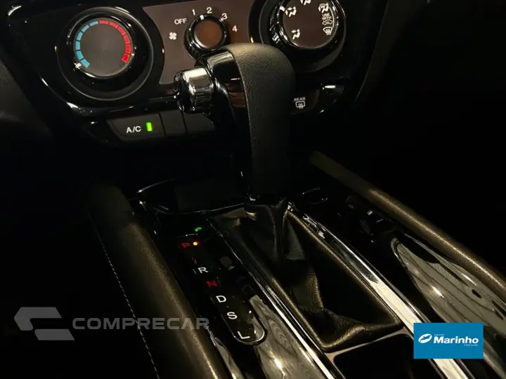 HR-V 1.8 16V FLEX LX 4P AUTOMÁTICO