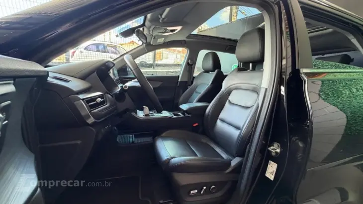 Tiggo 5X PRO 1.5 Turbo Flex Aut.