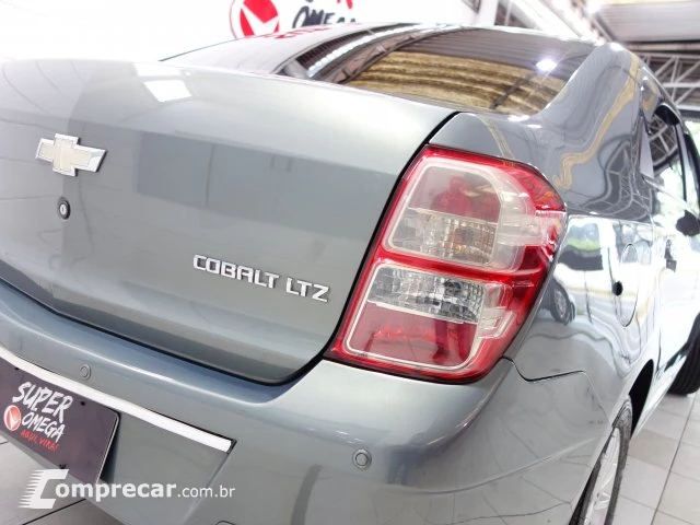 COBALT - 1.4 MPFI LTZ 8V 4P MANUAL