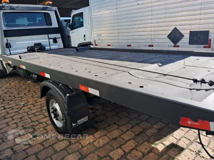DAILY 35-150 COM PLATAFORMA DE 5.5M
