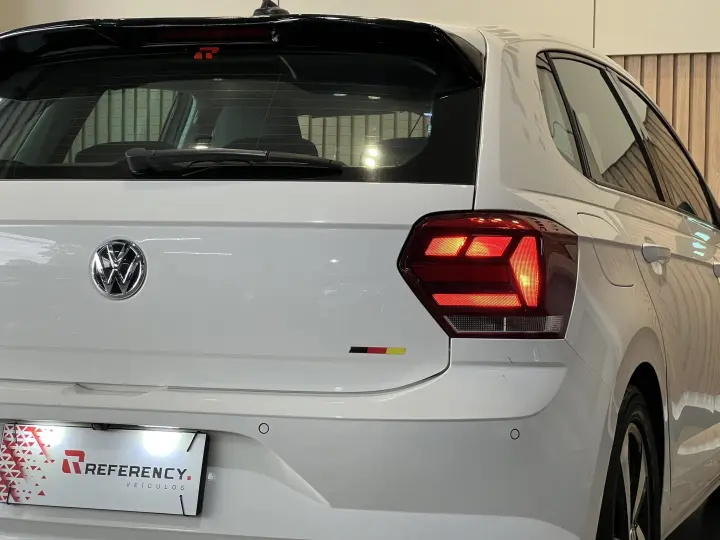 POLO 1.0 200 TSI HIGHLINE AUTOMÁTICO