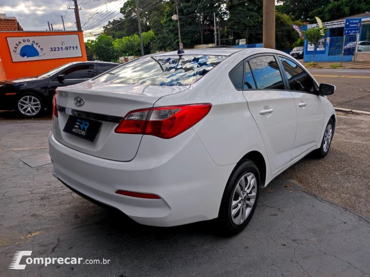 HB20S 1.0 12V Comfort Plus