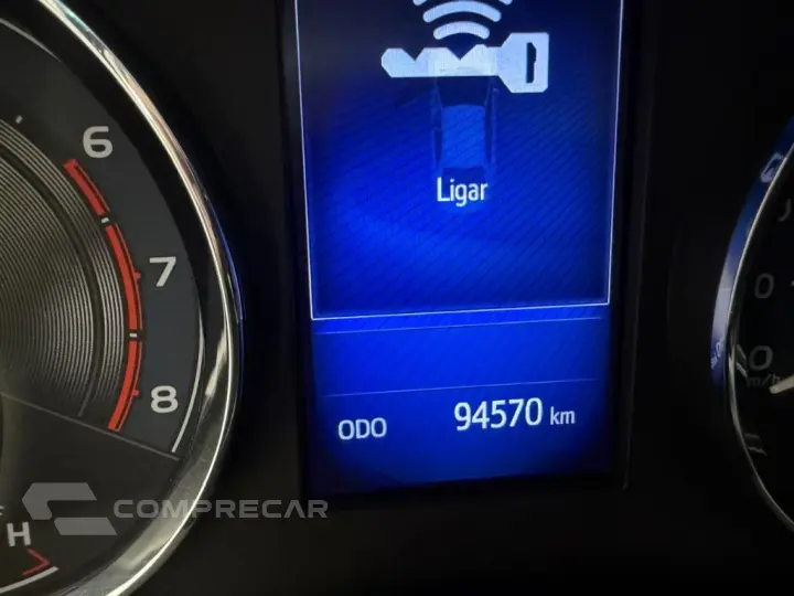 Corolla XEi 2.0 Flex 16V Aut.