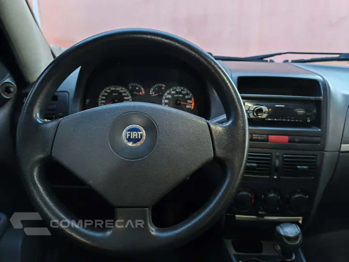 PALIO 1.8 MPI HLX 8V