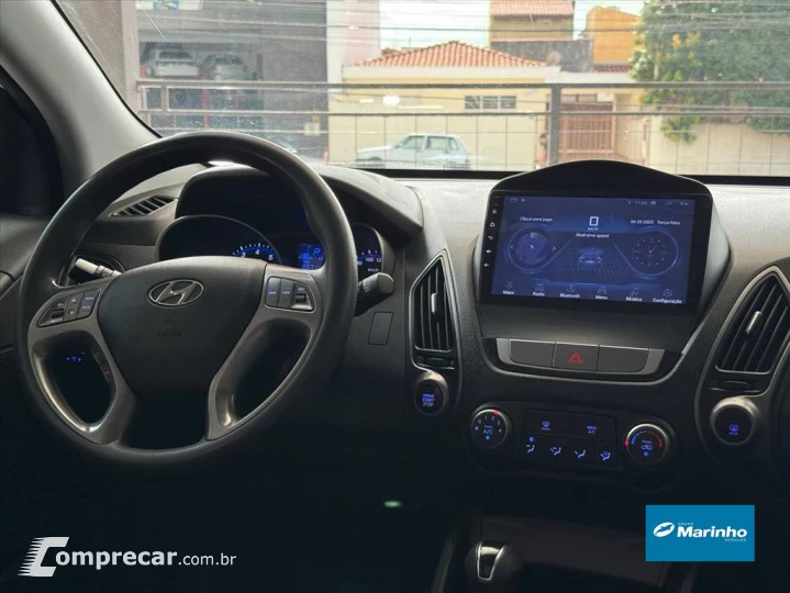 IX35 2.0 MPFI 16V FLEX 4P AUTOMÁTICO