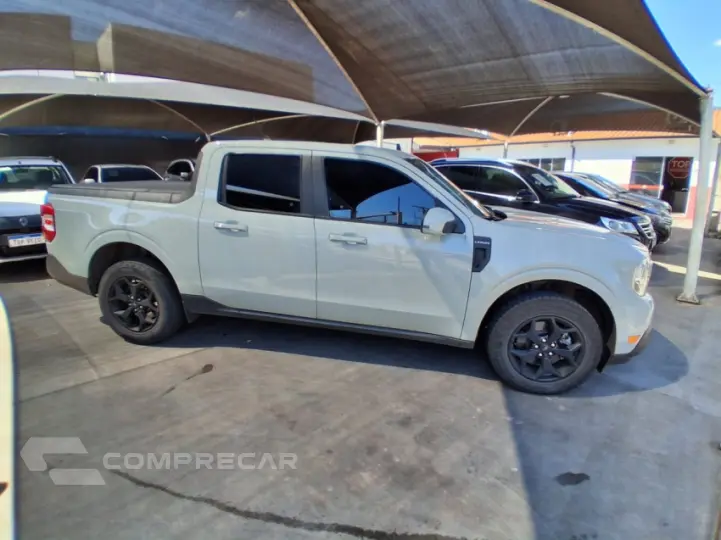 MAVERICK 2.0 Ecoboost Lariat FX4