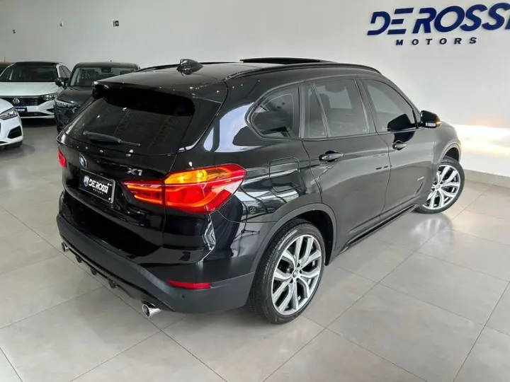 X1 2.0 16V TURBO XDRIVE25I SPORT 4P AUT