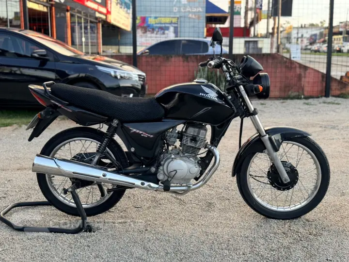 CG 150 TITAN ES