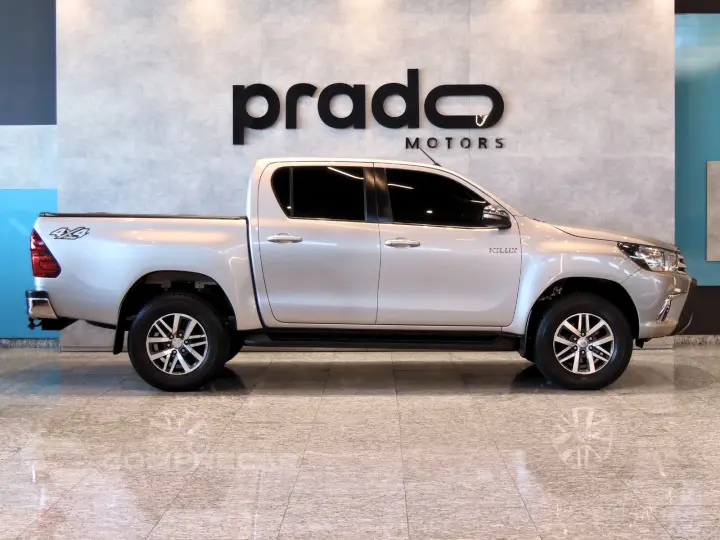 HILUX 2.8 SRV 4X4 CD 16V