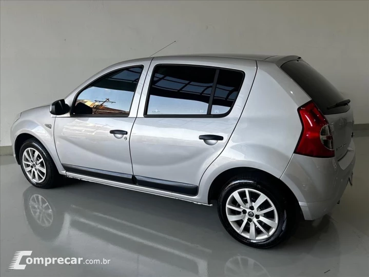 SANDERO 1.6 EXPRESSION 8V FLEX 4P MANUAL