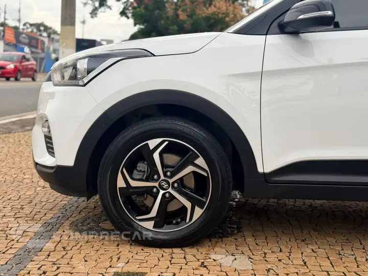 CRETA 2.0 16V Sport