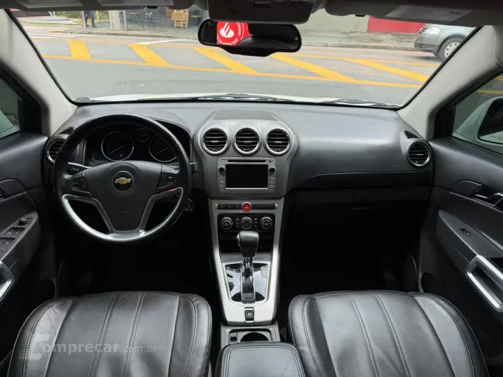 CAPTIVA 2.4 Sidi 16V