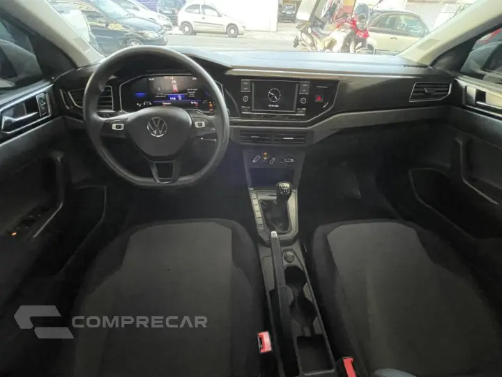 Polo 1.0 TSI Flex 12V 5p