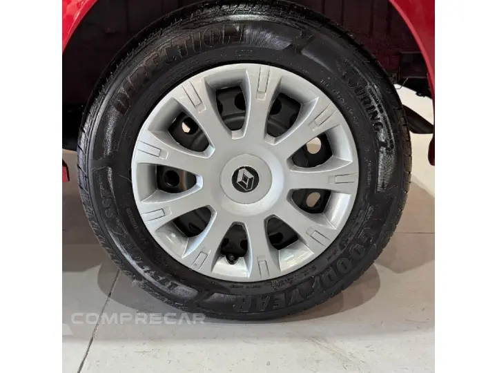 CLIO 1.0 CAMPUS 16V FLEX 2P MANUAL