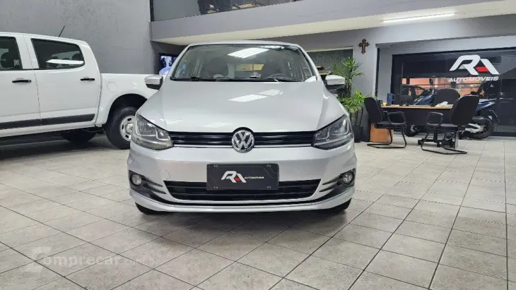 Fox Connect 1.6 Flex 8V 5p