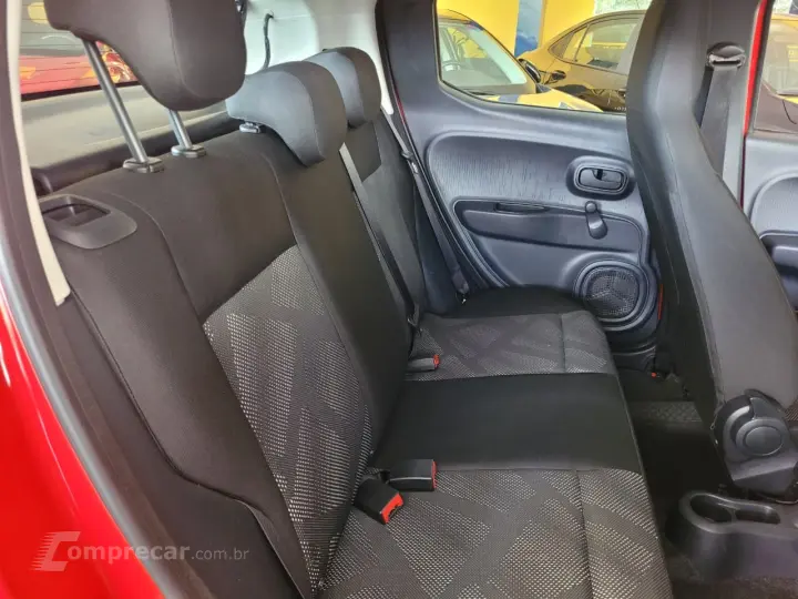 MOBI LIKE 1.0 Fire Flex 5p.