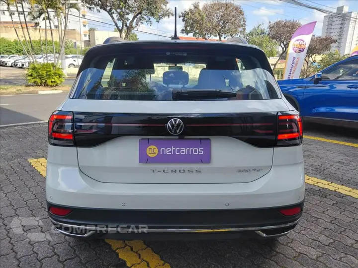 T-CROSS 1.0 200 TSI TOTAL FLEX COMFORTLINE AUTOMÁ