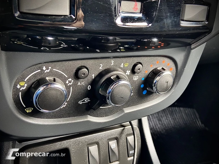 DUSTER 1.6 16V SCE Dynamique