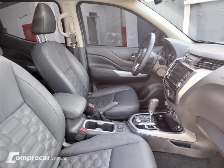 FRONTIER 2.3 16V Turbo Platinum CD 4X4