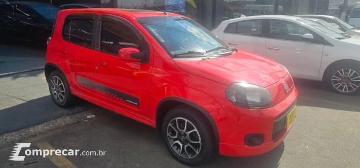 UNO 1.4 EVO Sporting 8V