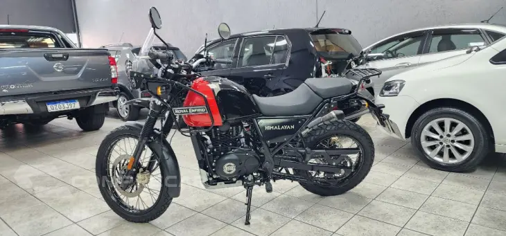 Himalayan 411 EFI
